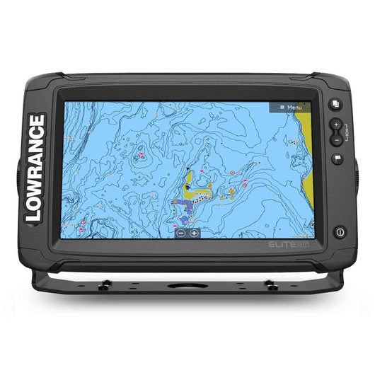 Lowrance Elite-9 Ti2 US Inland Portable Fishfinder, Active Imaging 3-in-1 Transducer!

-Brand new in the box never used