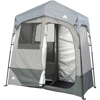 Ozark Trail 2-Person Shower / Privacy Tent!

-Brand new in the carry Case