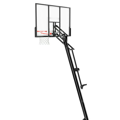 Spalding 54" Polycarbonate Portable Basketball Hoop(new in the box)