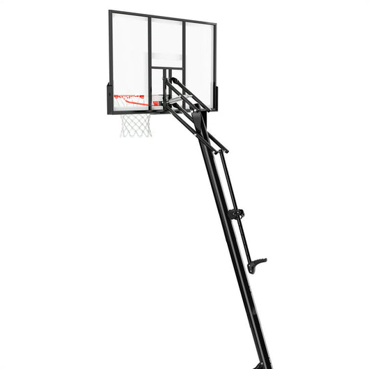 Spalding 54" Polycarbonate Portable Basketball Hoop(new in the box)
