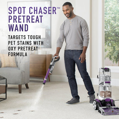 Hoover Smartwash Pet Carpet Cleaner Machine, FH53010!

-Brand new out of the box