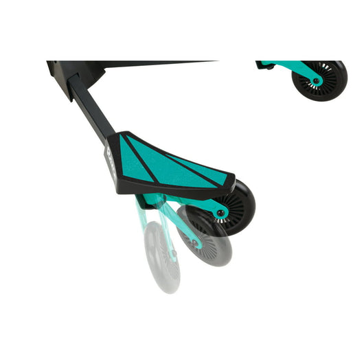 Razor 3-Wheel Drifting DeltaWing Scooter- Ages 6+!

-Brand new in the box