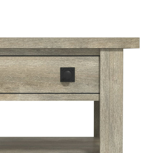 Hillsdale Coover Wood Rectangle Lift Top Coffee Table, Driftwood Gray!

-Brand new in the box 