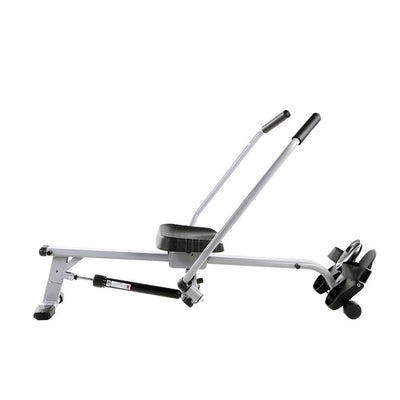 Sunny Health & Fitness Full Motion Cardio Rowing Machine Exercise Workout Rower w/ Hydraulic Cylinder and LCD Monitor, SF-RW5639!

-Brand new in the box