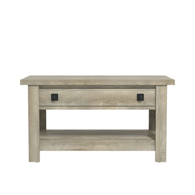 Hillsdale Coover Wood Rectangle Lift Top Coffee Table, Driftwood Gray!

-Brand new in the box 