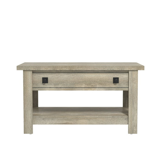 Hillsdale Coover Wood Rectangle Lift Top Coffee Table, Driftwood Gray!

-Brand new in the box 