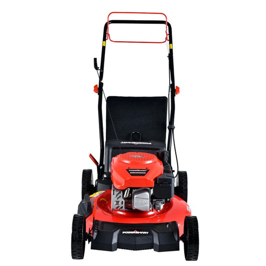 PowerSmart  21" 3-in-1 170cc Gas Self Propelled Lawn Mower! (USED)  -Used, was tested and works great