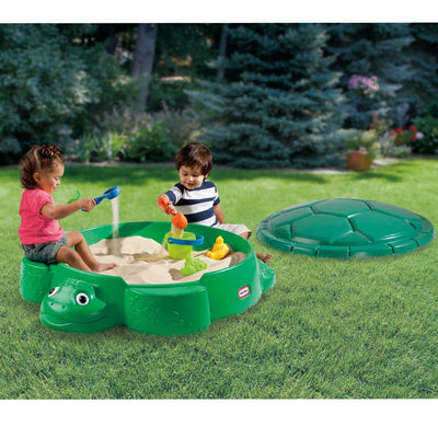 Little Tikes Turtle Sandbox!

-Brand new in the box 