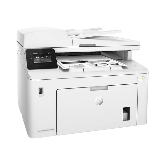 HP Inc. LaserJet Pro MFP M227fdw Printer Copy; Fax; Print; Scan G3Q75A! (BLACK/WHITE ONLY)

-Brand new in the box 