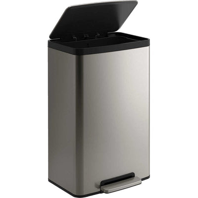 Kohler 47L Step Trash Bin- NEW OUT OF BOX (Minor Dent/Scratch From Shipping)