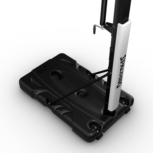 Spalding 60 in. Acrylic Screw Jack Portable Basketball Hoop!

-Brand new in the box (Box is very ugly, but was opened and all parts were counted, was just very difficult to retape box)