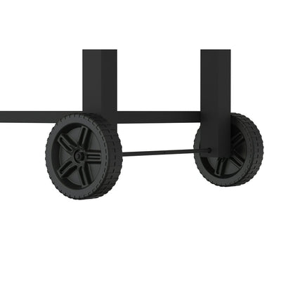 Expert Grill Heavy Duty 32 inch Charcoal Grill , Black!

-Brand new and assembled (Does have some light/small scratchs from shipping, photos shown)
