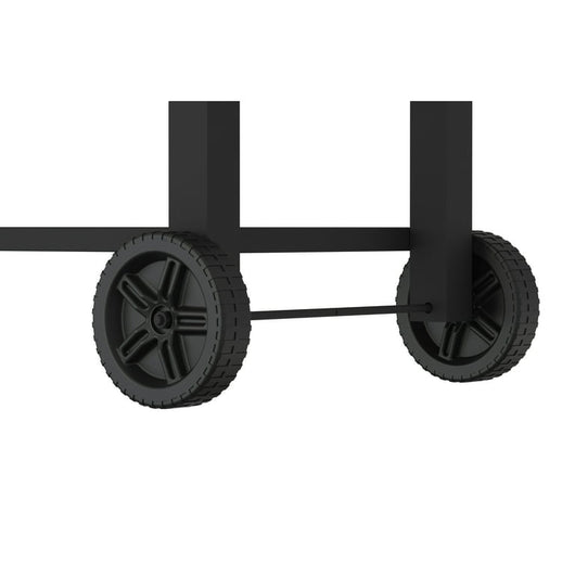Expert Grill Heavy Duty 32 inch Charcoal Grill , Black!

-Brand new and assembled (Does have some light/small scratchs from shipping, photos shown)
