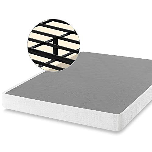 ZINUS 7 Inch Smart Metal Box Spring / Mattress Foundation / Strong Metal Frame / Easy Assembly, Twin!

-Brand new In the box 