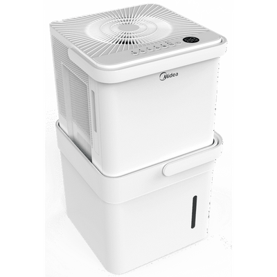 Midea Cube 35-Pint Smart WiFi Dehumidifier, Coverage up to 3,000 sq. ft.! (USED - VERY CLEAN)

-USED but was tested and works great
