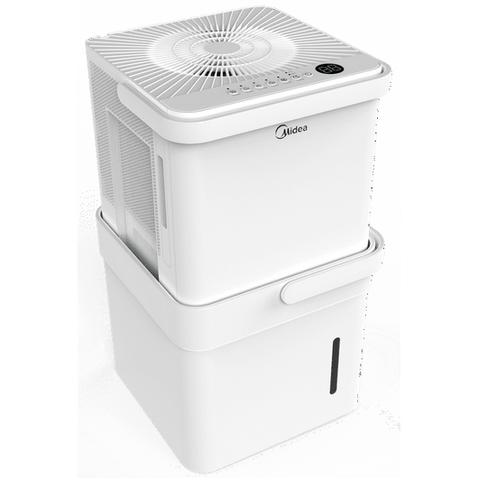 Midea Cube 35-Pint Smart WiFi Dehumidifier, Coverage up to 3,000 sq. ft.! (USED - VERY CLEAN)

-USED but was tested and works great