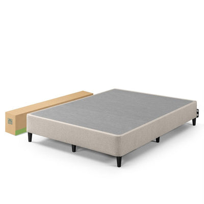 Spa Sensations by Zinus 14" Standing Metal Smart Box Spring, King!  -Brand new in the box 