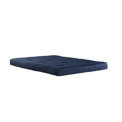 Mainstays 6" Tufted Futon Mattress, Indigo Essence!

-Brand new in the box