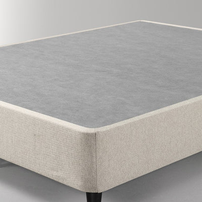 Spa Sensations by Zinus 14" Standing Metal Smart Box Spring, King!  -Brand new in the box 