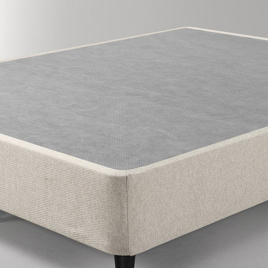 Spa Sensations by Zinus 14" Standing Metal Smart Box Spring, King!  -Brand new in the box 