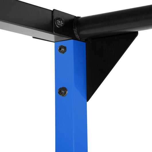 Fuel Pureformance 7-Foot Full Cage Power Rack, Blue!

-Brand new in the box
