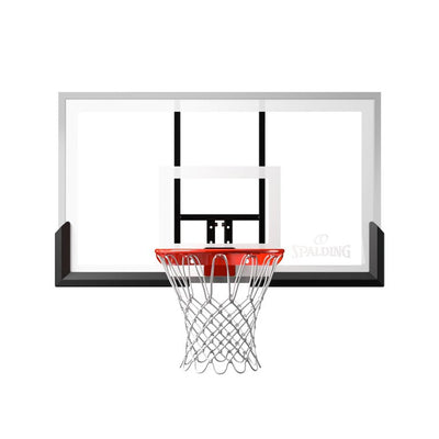 Spalding 54 In. Performance Acrylic Basketball Backboard and Rim Combo!

-Brand new in the box 