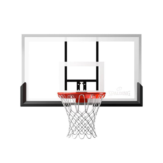 Spalding 54 In. Performance Acrylic Basketball Backboard and Rim Combo!

-Brand new in the box 