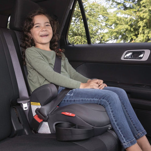 Diono Monterey 4DXT Latch 2-in-1 Booster Car Seat, Plum!

-New in the box 