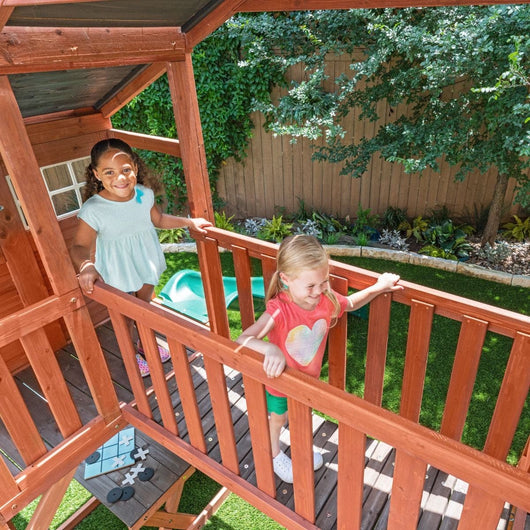BOULDER BLUFF SWING SET / PLAYSET! (PLEASE READ DESCRIPTION)  -Brand new comes with 4 Box's & 1 Slide!  -CLEARANCE  ITEM!!! (AUTOMATICALLY 20% PFF AT CHECKOUT!!!) - ($999.00 - AFTER 20% OFF = $799.00)