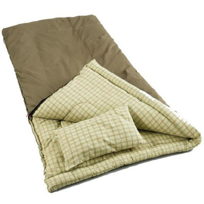 Coleman Big Game 0°F Cold-Weather Big and Tall Sleeping Bag!

-Brand new in the box 