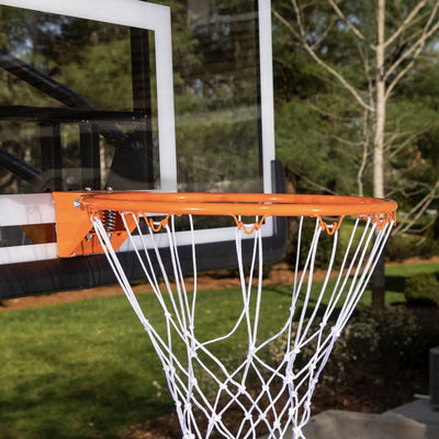 NBA 50 In. Portable Basketball System Hoop with Polycarbonate Backboard!

-Brand new in the box 