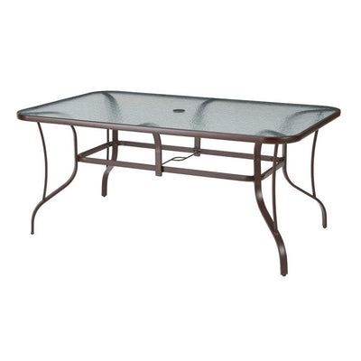 Mainstays Sand Dune 6 Piece Outdoor Patio Dining Set! (NEW & ASSEMBLED)