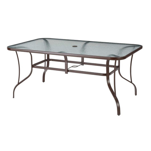 Mainstays Sand Dune 6 Piece Outdoor Patio Dining Set! (NEW & ASSEMBLED)