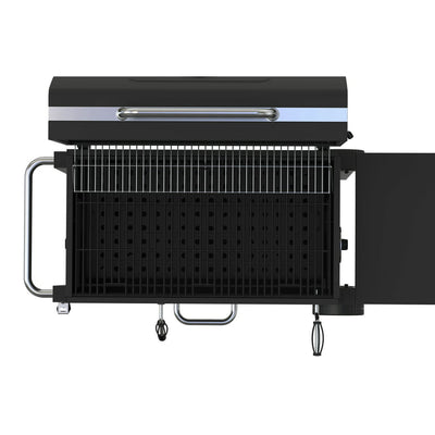 Expert Grill Heavy Duty 32 inch Charcoal Grill , Black!

-Brand new and assembled (Does have some light/small scratchs from shipping, photos shown)