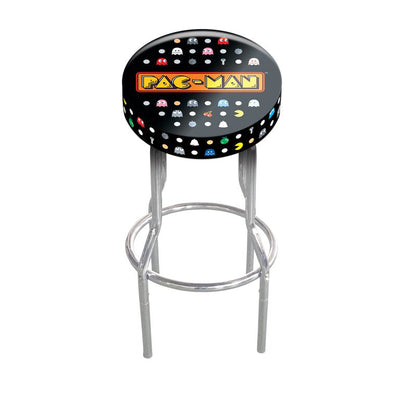 Arcade1UP - Bandai Legacy - Pac-Man Adjustable Gaming Stool!

-Brand new and assembled 