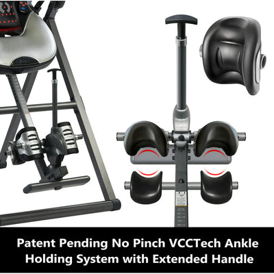 Innova ITM5900 Advanced Heat and Massage Inversion Table!

-Brand new in the box