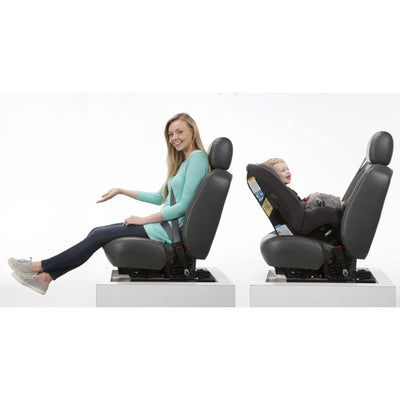 Cosco MightyFit™ 65 DX Convertible Car Seat, Heather Onyx!

-Brand new in the box 
