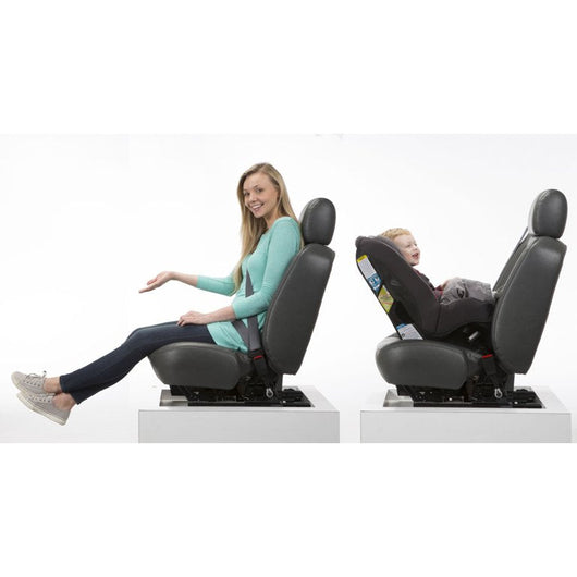 Cosco MightyFit™ 65 DX Convertible Car Seat, Heather Onyx!

-Brand new in the box 