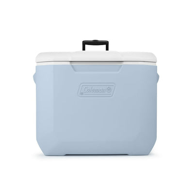 Coleman Chiller 60-Quart Hard Cooler With Wheels, Fog!

-Brand new out of the box 