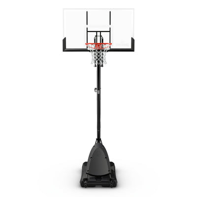 Spalding 54" Polycarbonate Portable Basketball Hoop(new in the box)