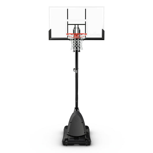 Spalding 54" Polycarbonate Portable Basketball Hoop(new in the box)