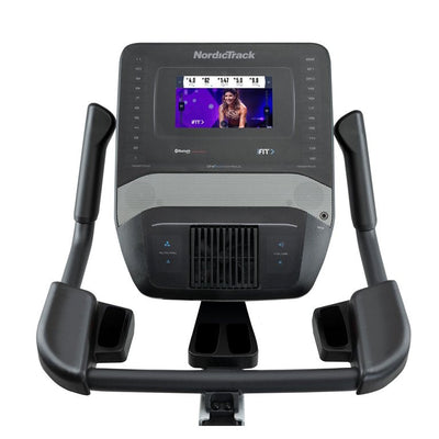 NordicTrack Studio Bike with 7” Smart HD Touchscreen!

-Brand new in the box 
