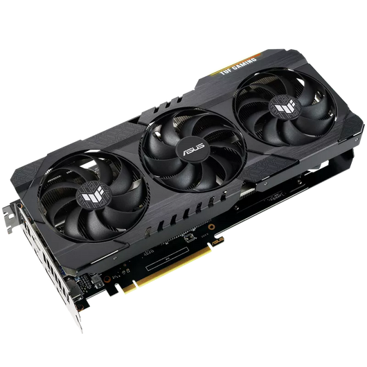 ASUS TUF Gaming GeForce RTX™ 3060 OC Edition 12GB GDDR6!

-Brand new in the box 
