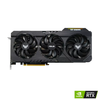 ASUS TUF Gaming GeForce RTX™ 3060 OC Edition 12GB GDDR6!

-Brand new in the box 