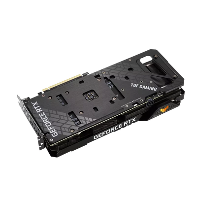 ASUS TUF Gaming GeForce RTX™ 3060 OC Edition 12GB GDDR6!

-Brand new in the box 
