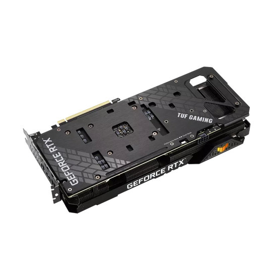 ASUS TUF Gaming GeForce RTX™ 3060 OC Edition 12GB GDDR6!

-Brand new in the box 