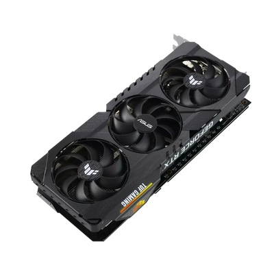 ASUS TUF Gaming GeForce RTX™ 3060 OC Edition 12GB GDDR6!

-Brand new in the box 