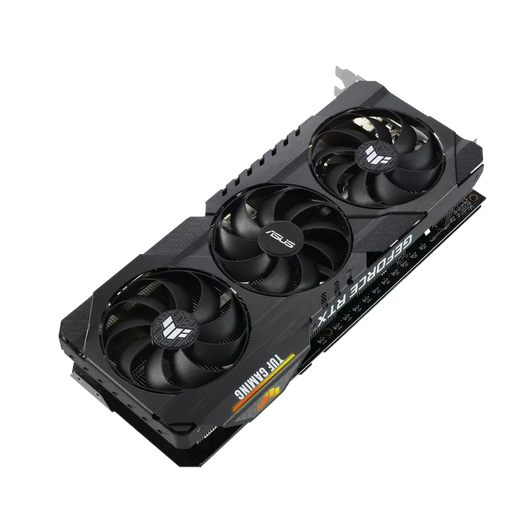 ASUS TUF Gaming GeForce RTX™ 3060 OC Edition 12GB GDDR6!

-Brand new in the box 