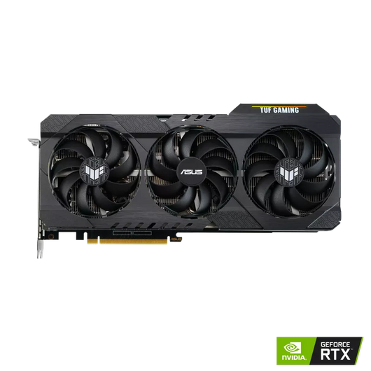 ASUS TUF Gaming GeForce RTX™ 3060 OC Edition 12GB GDDR6!

-Brand new in the box 