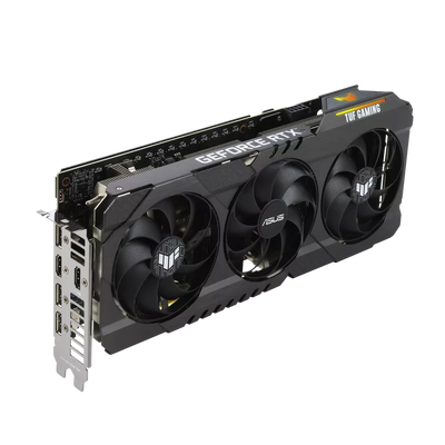 ASUS TUF Gaming GeForce RTX™ 3060 OC Edition 12GB GDDR6!

-Brand new in the box 